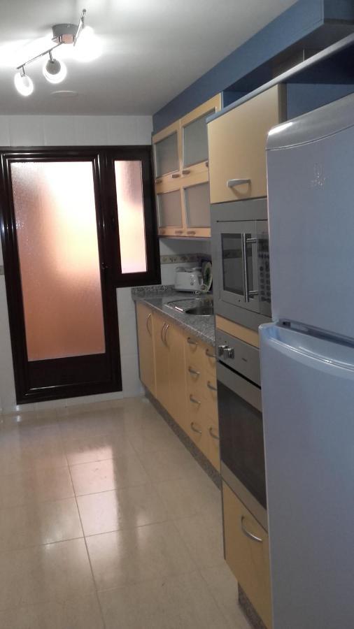 Apartamento 3 Hab. En El Parador Aguadulce  Εξωτερικό φωτογραφία
