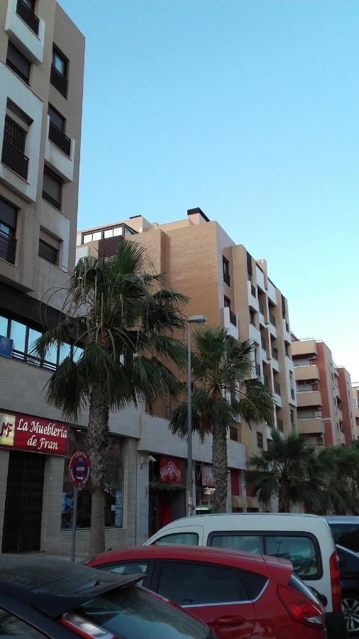 Apartamento 3 Hab. En El Parador Aguadulce  Εξωτερικό φωτογραφία