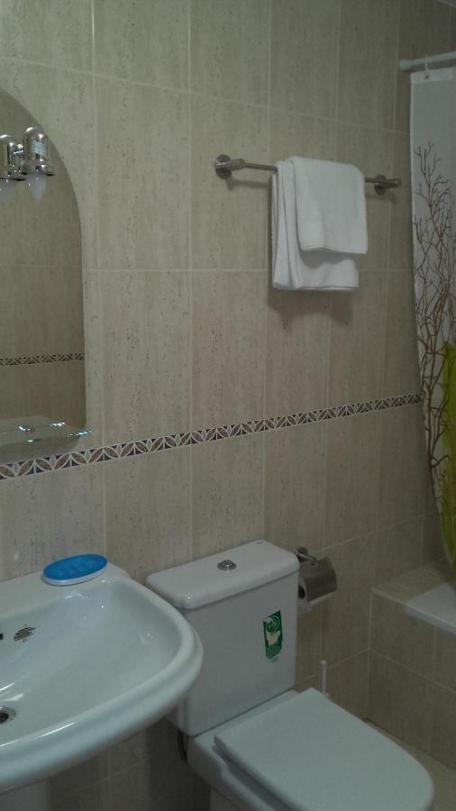 Apartamento 3 Hab. En El Parador Aguadulce  Εξωτερικό φωτογραφία