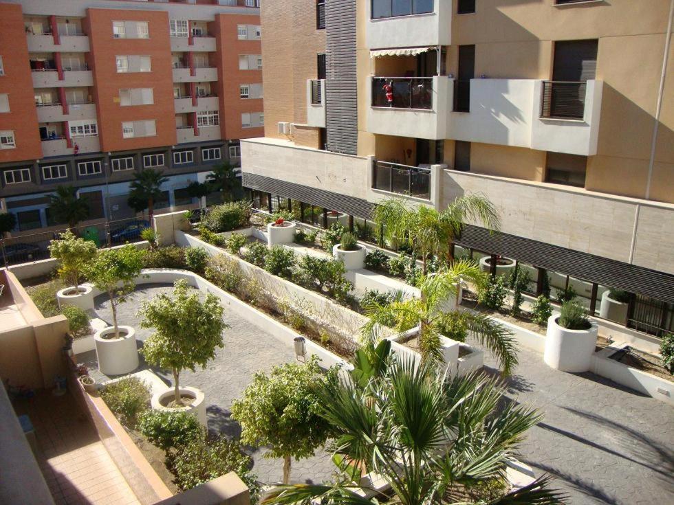 Apartamento 3 Hab. En El Parador Aguadulce  Εξωτερικό φωτογραφία